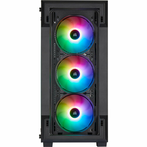 Corsair iCUE 220T RGB Airflow - Noir
