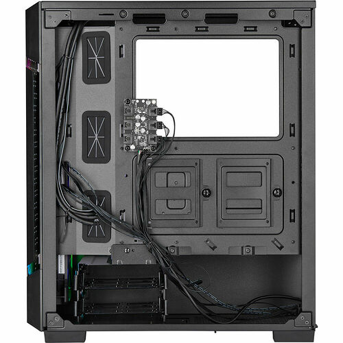 Corsair iCUE 220T RGB Airflow - Noir