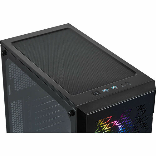Corsair iCUE 220T RGB Airflow - Noir