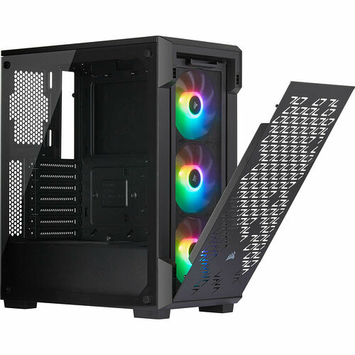 Corsair iCUE 220T RGB Airflow - Noir