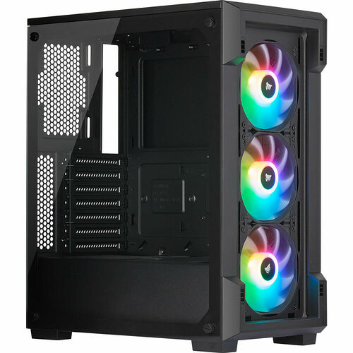Corsair iCUE 220T RGB Airflow - Noir