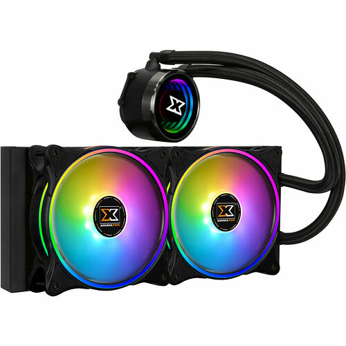 Xigmatek Aurora - 240 mm