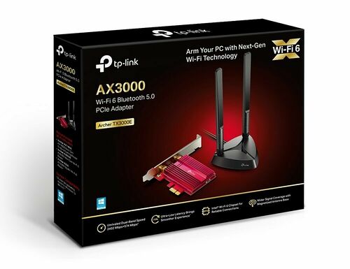 TP-Link Archer TX3000E