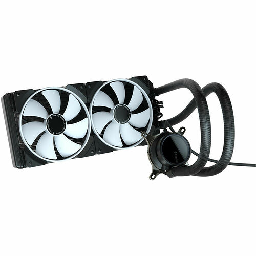 Fractal Design Celsius+ S28 Prisma - 280 mm