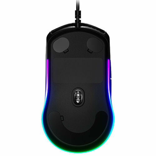 SteelSeries Rival 3 (noir)