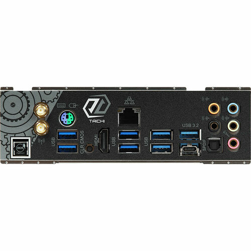 ASRock X570 Taichi