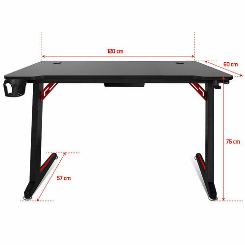 Spirit of Gamer Headquarter 300