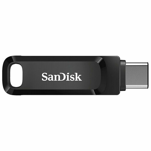 SanDisk Ultra Dual Drive Go - Type-A / Type-C - 64 Go