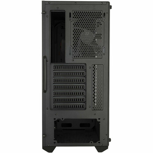 Cooler Master MasterBox MB510L - Noir/Rouge