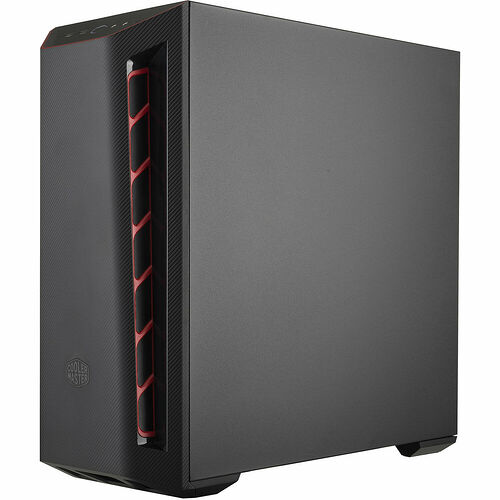 Cooler Master MasterBox MB510L - Noir/Rouge