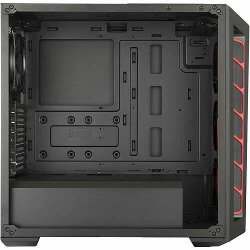 Cooler Master MasterBox MB510L - Noir/Rouge