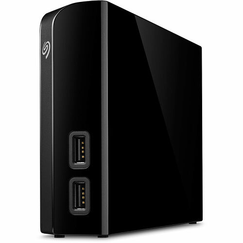 Seagate Backup Plus Hub 4 To