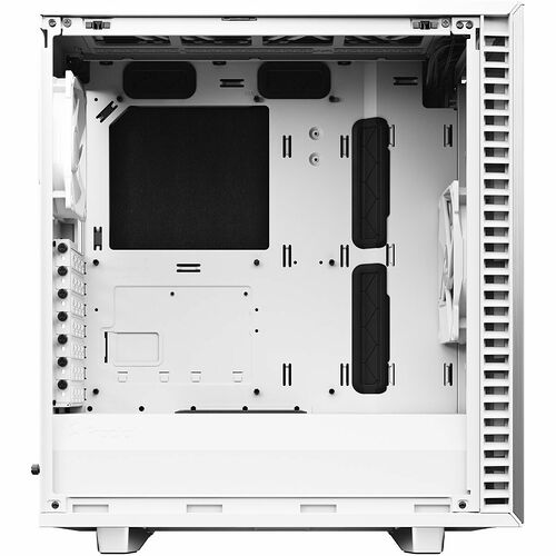 Fractal Design Define 7 Compact - Blanc