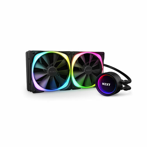 NZXT Kraken X63 RGB - 280 mm