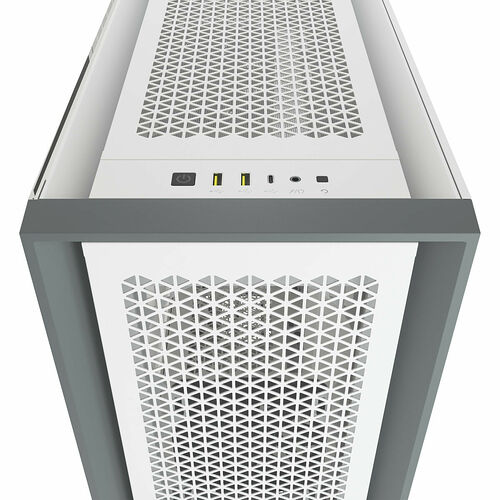 Corsair 5000D Airflow - Blanc