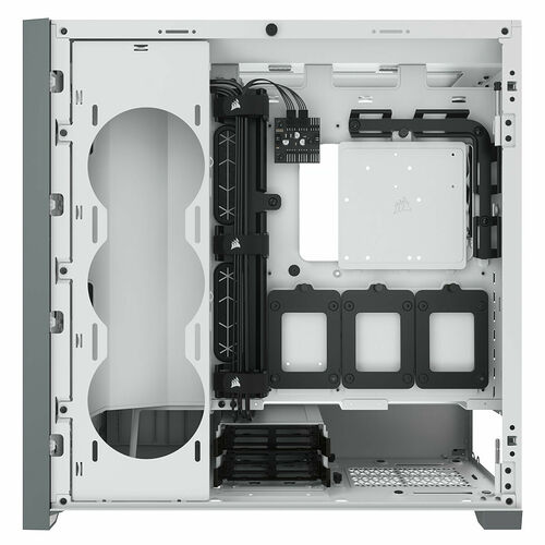 Corsair 5000D Airflow - Blanc