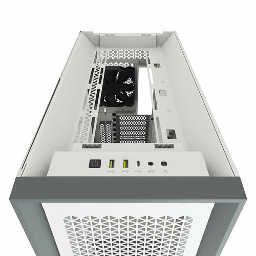 Corsair 5000D Airflow - Blanc