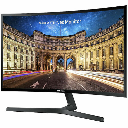 Samsung C27F396FHU FreeSync (dalle incurvée)