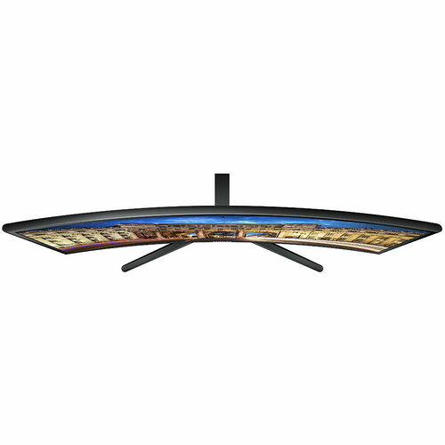 Samsung C27F396FHU FreeSync (dalle incurvée)