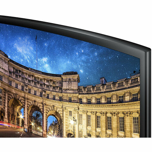 Samsung C27F396FHU FreeSync (dalle incurvée)