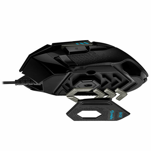 Logitech G502 + Tapis de Souris Anniversaire