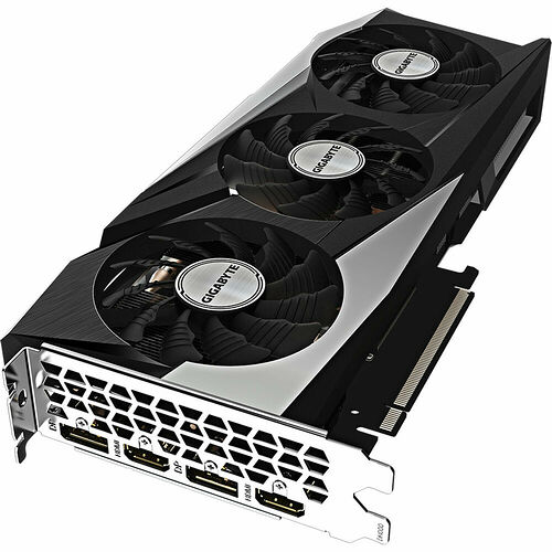 Gigabyte GeForce RTX 3060 Ti GAMING OC PRO Rev 3.0 (LHR)