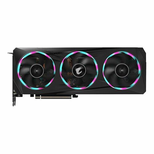 Aorus GeForce RTX 3060 Ti ELITE Rev 2.0 (LHR)