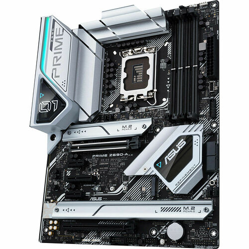 Duo Intel Core i5-12600K (3.7 GHz) + Asus PRIME Z690-A