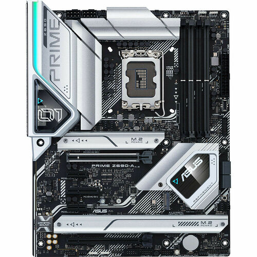Duo Intel Core i5-12600K (3.7 GHz) + Asus PRIME Z690-A