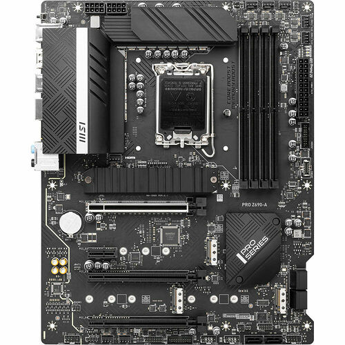 MSI PRO Z690-A