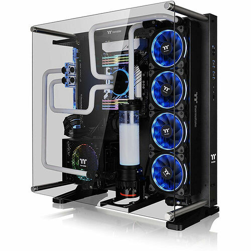 Thermaltake Core P5 Tempered Glass Ti Edition