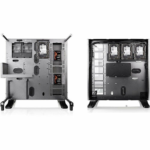 Thermaltake Core P5 Tempered Glass Ti Edition
