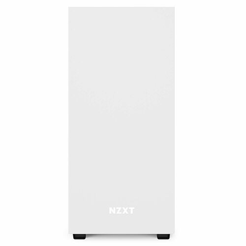 NZXT H710i - Noir mat/Blanc