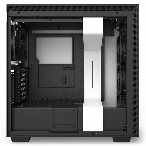 NZXT H710i - Noir mat/Blanc