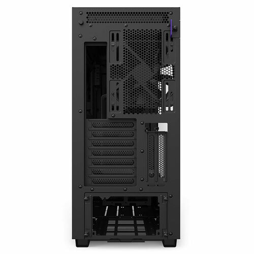 NZXT H710i - Noir mat/Blanc