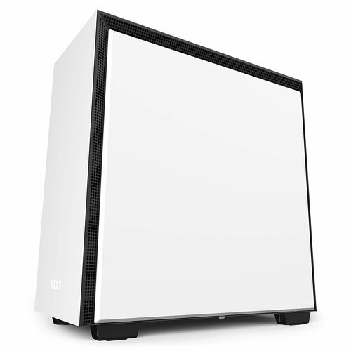 NZXT H710i - Noir mat/Blanc