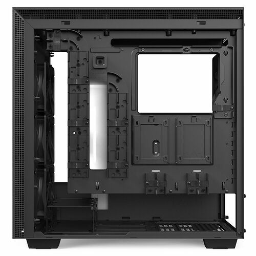 NZXT H710i - Noir mat/Blanc