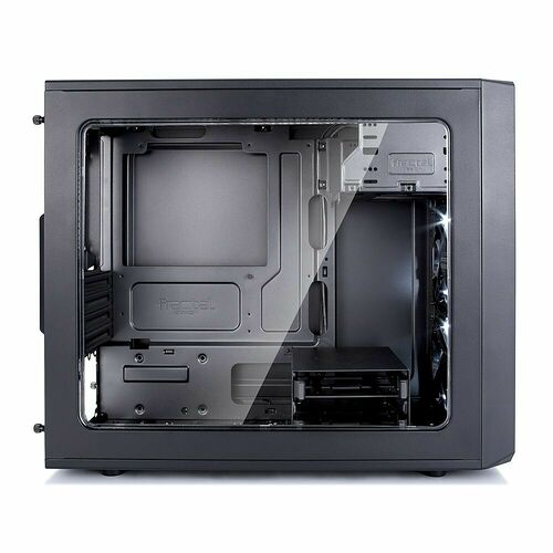 Fractal Design Focus G Mini - Noir (Version fenêtre)
