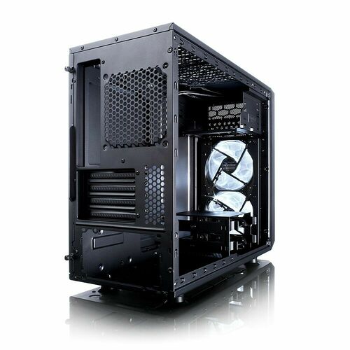Fractal Design Focus G Mini - Noir (Version fenêtre)