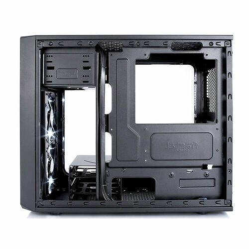 Fractal Design Focus G Mini - Noir (Version fenêtre)