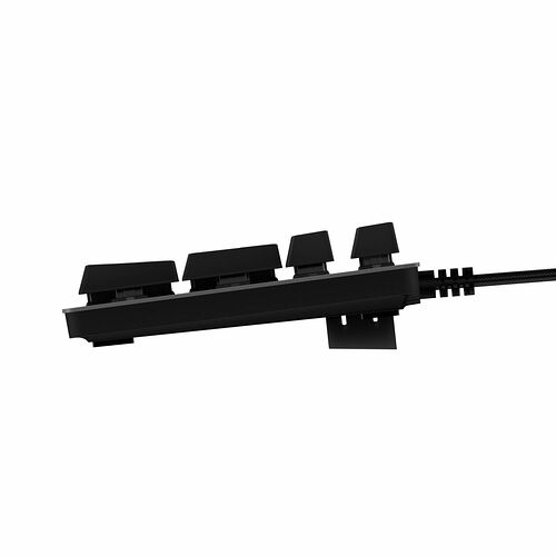 Logitech G413, Silver (Romer-G) (AZERTY)