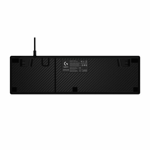 Logitech G413, Silver (Romer-G) (AZERTY)