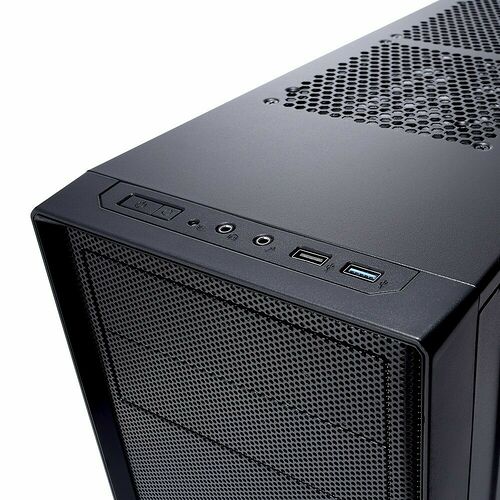 Fractal Design Focus G Mini - Noir (Version fenêtre)