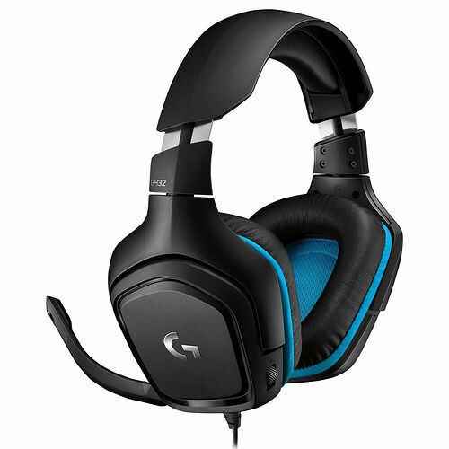 Logitech G432