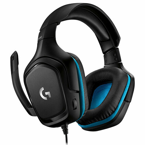 Logitech G432