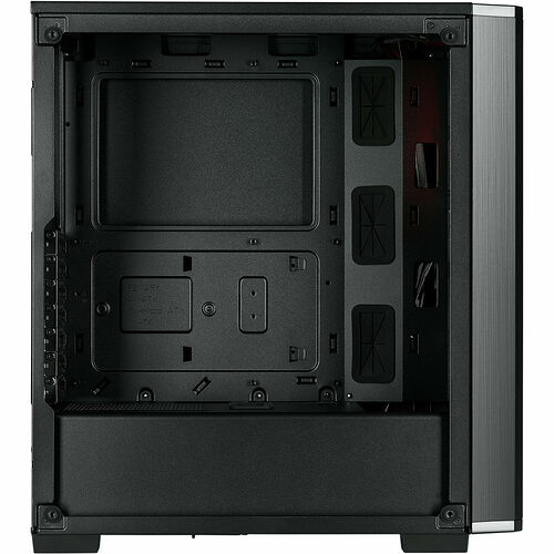 Corsair Carbide 175R RGB Tempered Glass - Noir