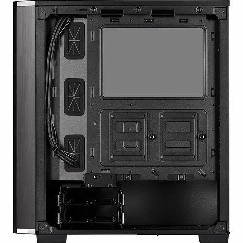 Corsair Carbide 175R RGB Tempered Glass - Noir