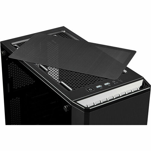 Corsair Carbide 175R RGB Tempered Glass - Noir