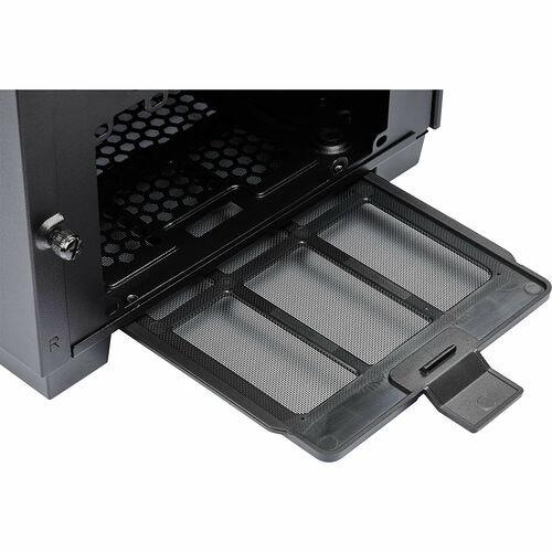 Corsair Carbide 175R RGB Tempered Glass - Noir