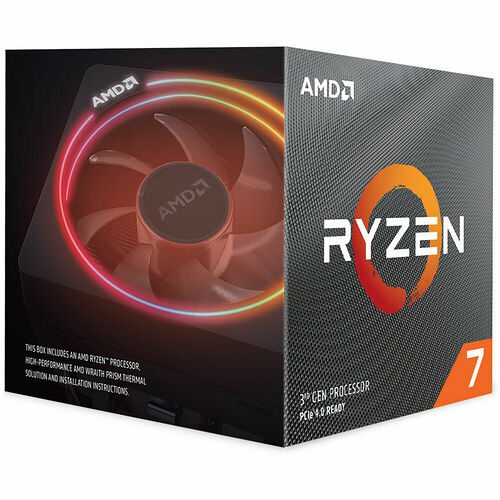 AMD Ryzen 7 3700X (3.6 GHz)